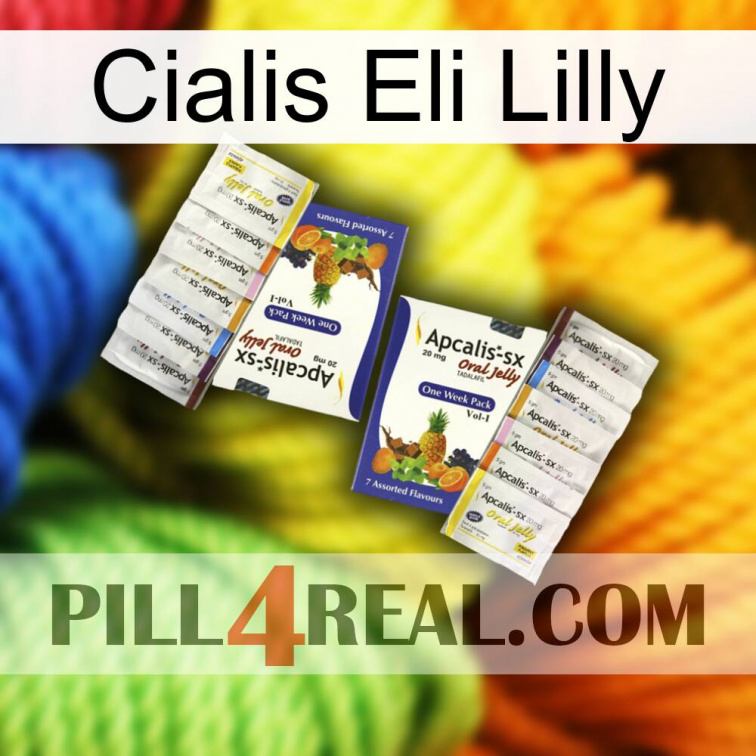 Cialis Eli Lilly 12